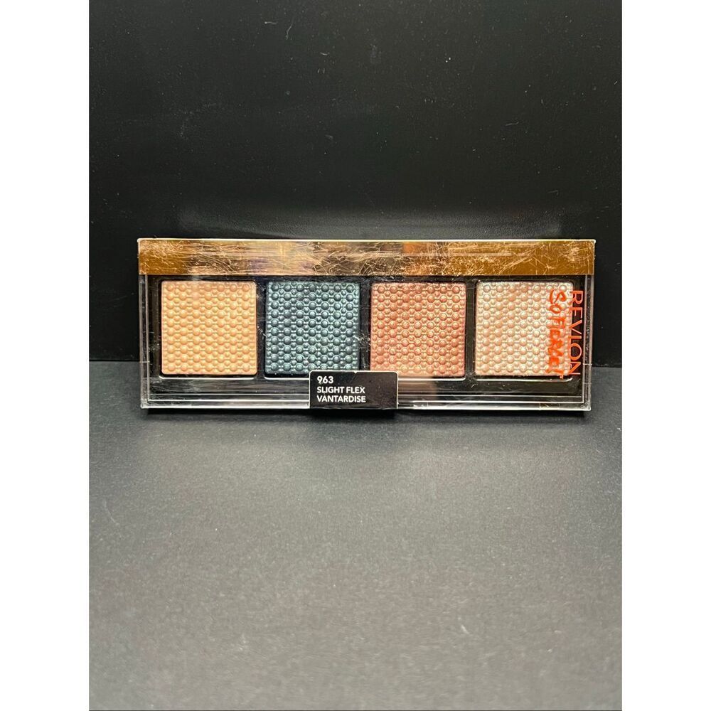 Revlon So Fierce! Prismatic Eye Shadow Palette in 963 Slight Flex